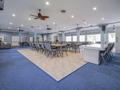 Completely redone with tile floors throughout, updated kitchen on Monterey Yacht and Country Club in Florida - for sale on GolfHomes.com, golf home, golf lot