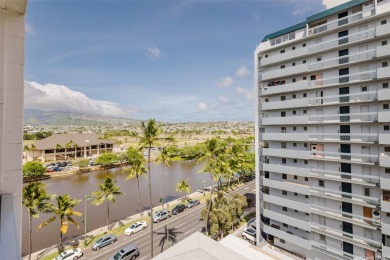 This is your chance to own the lowest-priced fee simple condo in on Ala Wai Golf Course in Hawaii - for sale on GolfHomes.com, golf home, golf lot