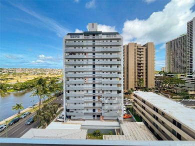 This is your chance to own the lowest-priced fee simple condo in on Ala Wai Golf Course in Hawaii - for sale on GolfHomes.com, golf home, golf lot