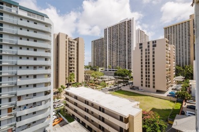 This is your chance to own the lowest-priced fee simple condo in on Ala Wai Golf Course in Hawaii - for sale on GolfHomes.com, golf home, golf lot