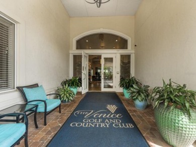 PRICE REDUCED.....NO WAITING FOR GOLF. THIS HOME COMES WITH A on The Venice Golf and Country Club in Florida - for sale on GolfHomes.com, golf home, golf lot