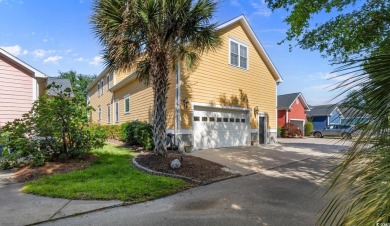 Welcome to 1516 James Island Avenue, a stunning custom-built on Tidewater Golf Club and Plantation in South Carolina - for sale on GolfHomes.com, golf home, golf lot