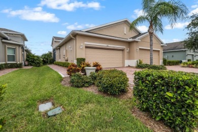Charming 2-bed, 2-bath, 2-car garage home in the exclusive on Sandpiper Golf Club in Florida - for sale on GolfHomes.com, golf home, golf lot