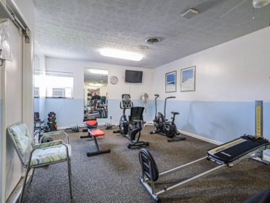 Completely redone with tile floors throughout, updated kitchen on Monterey Yacht and Country Club in Florida - for sale on GolfHomes.com, golf home, golf lot