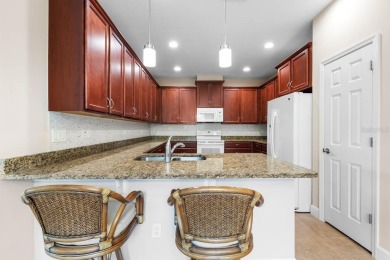 Charming 2-bed, 2-bath, 2-car garage home in the exclusive on Sandpiper Golf Club in Florida - for sale on GolfHomes.com, golf home, golf lot