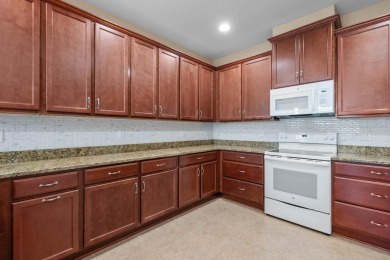 Charming 2-bed, 2-bath, 2-car garage home in the exclusive on Sandpiper Golf Club in Florida - for sale on GolfHomes.com, golf home, golf lot