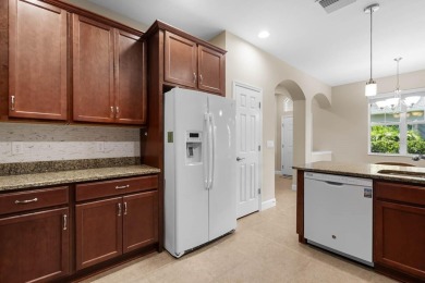 Charming 2-bed, 2-bath, 2-car garage home in the exclusive on Sandpiper Golf Club in Florida - for sale on GolfHomes.com, golf home, golf lot