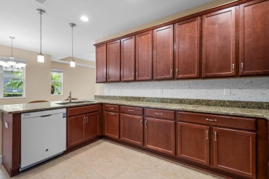 Charming 2-bed, 2-bath, 2-car garage home in the exclusive on Sandpiper Golf Club in Florida - for sale on GolfHomes.com, golf home, golf lot