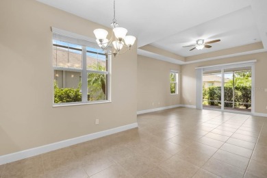 Charming 2-bed, 2-bath, 2-car garage home in the exclusive on Sandpiper Golf Club in Florida - for sale on GolfHomes.com, golf home, golf lot