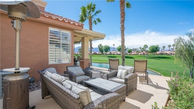 This upgraded and well-maintained home offers 3 bedrooms and 2 on Oasis Country Club in California - for sale on GolfHomes.com, golf home, golf lot