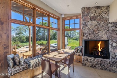 Discover the epitome of secluded luxury, a breathtaking on Red Sky Ranch and Golf Club in Colorado - for sale on GolfHomes.com, golf home, golf lot