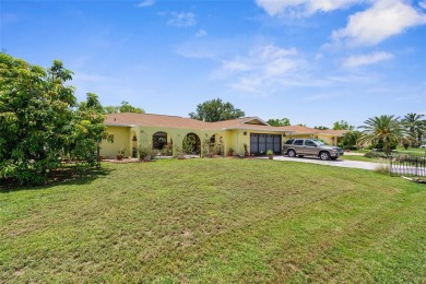 Welcome to paradise in Deep Creek! This beautifully maintained on Deep Creek Golf Club in Florida - for sale on GolfHomes.com, golf home, golf lot