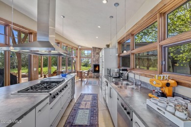 Discover the epitome of secluded luxury, a breathtaking on Red Sky Ranch and Golf Club in Colorado - for sale on GolfHomes.com, golf home, golf lot