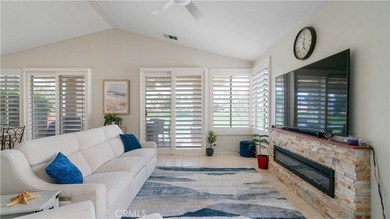 This upgraded and well-maintained home offers 3 bedrooms and 2 on Oasis Country Club in California - for sale on GolfHomes.com, golf home, golf lot