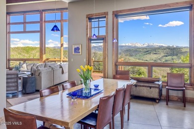 Discover the epitome of secluded luxury, a breathtaking on Red Sky Ranch and Golf Club in Colorado - for sale on GolfHomes.com, golf home, golf lot