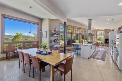 Discover the epitome of secluded luxury, a breathtaking on Red Sky Ranch and Golf Club in Colorado - for sale on GolfHomes.com, golf home, golf lot