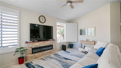 This upgraded and well-maintained home offers 3 bedrooms and 2 on Oasis Country Club in California - for sale on GolfHomes.com, golf home, golf lot
