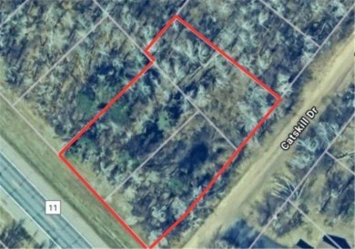 Three Lots Totaling 0.55 Acres - Near Pelican Lake  Whitebirch on Breezy Point Golf Course Resort in Minnesota - for sale on GolfHomes.com, golf home, golf lot