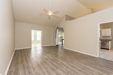Discover your dream home at 9569 Indigo Club Drive -- a stunning on Indigo Creek Golf Club in South Carolina - for sale on GolfHomes.com, golf home, golf lot