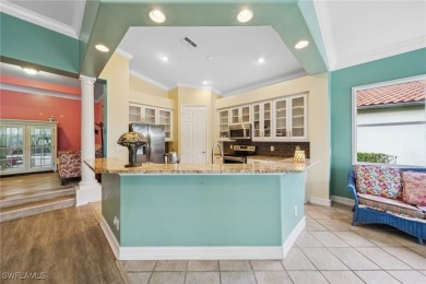 Lakefront Villa with Pool & Spa in Estero's Premier Golf on Wildcat Run Golf and Country Club in Florida - for sale on GolfHomes.com, golf home, golf lot