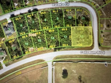 No HOA, No Deed Restrictions, No CDDs! Build your dream home on on Duffys Golf Center in Florida - for sale on GolfHomes.com, golf home, golf lot