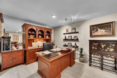 Step inside this beautifully updated home where style and on Jacaranda Golf Club in Florida - for sale on GolfHomes.com, golf home, golf lot