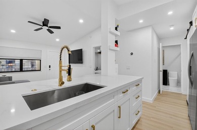 Welcome to this stunning 1-bedroom, 1-bath home in the highly on Boca Dunes Golf and Country Club in Florida - for sale on GolfHomes.com, golf home, golf lot