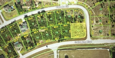 No HOA, No Deed Restrictions, No CDDs! Build your dream home on on Duffys Golf Center in Florida - for sale on GolfHomes.com, golf home, golf lot