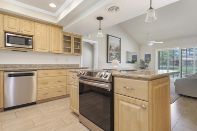 Discover a fantastic custom Vintage, 2 bed, 2 bath unit that has on Palm Desert Resort Country Club in California - for sale on GolfHomes.com, golf home, golf lot