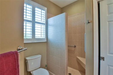 GREAT GOLF COURSE VIEW from this 3BD/2BA house with a golf cart on Ocala Palms Golf and Country Club in Florida - for sale on GolfHomes.com, golf home, golf lot