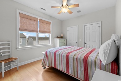 Embrace authentic coastal living in the heart of Cherry Grove on Beachwood Golf Club in South Carolina - for sale on GolfHomes.com, golf home, golf lot