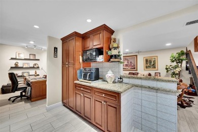 Step inside this beautifully updated home where style and on Jacaranda Golf Club in Florida - for sale on GolfHomes.com, golf home, golf lot
