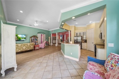 Lakefront Villa with Pool & Spa in Estero's Premier Golf on Wildcat Run Golf and Country Club in Florida - for sale on GolfHomes.com, golf home, golf lot