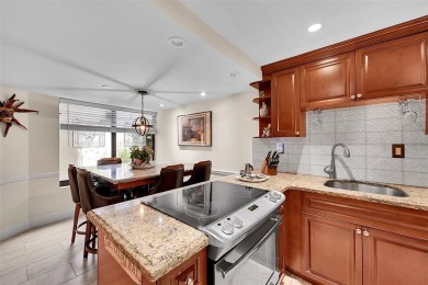 Step inside this beautifully updated home where style and on Jacaranda Golf Club in Florida - for sale on GolfHomes.com, golf home, golf lot