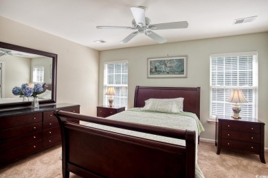 Welcome home to true Southern charm in the heart of Murrells on International Club of Myrtle Beach in South Carolina - for sale on GolfHomes.com, golf home, golf lot
