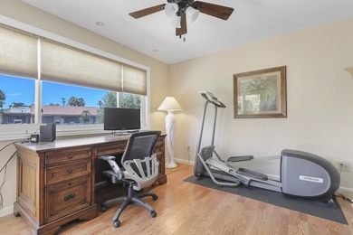 Discover a fantastic custom Vintage, 2 bed, 2 bath unit that has on Palm Desert Resort Country Club in California - for sale on GolfHomes.com, golf home, golf lot