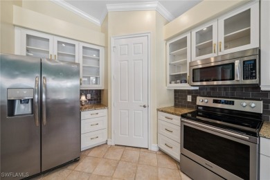 Lakefront Villa with Pool & Spa in Estero's Premier Golf on Wildcat Run Golf and Country Club in Florida - for sale on GolfHomes.com, golf home, golf lot