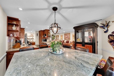 Step inside this beautifully updated home where style and on Jacaranda Golf Club in Florida - for sale on GolfHomes.com, golf home, golf lot