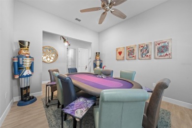 This Renown model features three bedrooms, each with its own on Stone Creek Golf Club in Florida - for sale on GolfHomes.com, golf home, golf lot