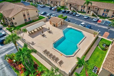 Welcome to this stunning 1-bedroom, 1-bath home in the highly on Boca Dunes Golf and Country Club in Florida - for sale on GolfHomes.com, golf home, golf lot