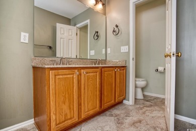 Welcome home to true Southern charm in the heart of Murrells on International Club of Myrtle Beach in South Carolina - for sale on GolfHomes.com, golf home, golf lot
