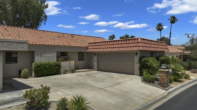 Discover a fantastic custom Vintage, 2 bed, 2 bath unit that has on Palm Desert Resort Country Club in California - for sale on GolfHomes.com, golf home, golf lot