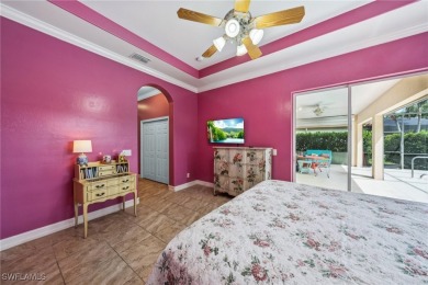 Lakefront Villa with Pool & Spa in Estero's Premier Golf on Wildcat Run Golf and Country Club in Florida - for sale on GolfHomes.com, golf home, golf lot
