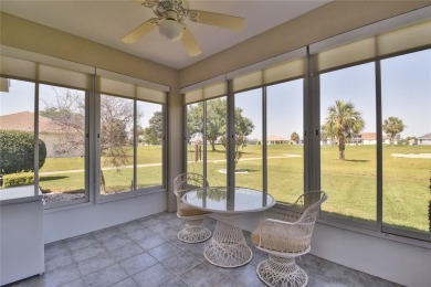 GREAT GOLF COURSE VIEW from this 3BD/2BA house with a golf cart on Ocala Palms Golf and Country Club in Florida - for sale on GolfHomes.com, golf home, golf lot