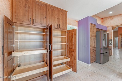 Fantastic Golf Course Home with Mountain Views and Modern on San Ignacio Golf Club in Arizona - for sale on GolfHomes.com, golf home, golf lot