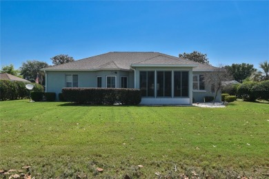 GREAT GOLF COURSE VIEW from this 3BD/2BA house with a golf cart on Ocala Palms Golf and Country Club in Florida - for sale on GolfHomes.com, golf home, golf lot