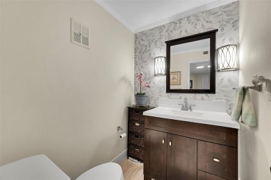 Step inside this beautifully updated home where style and on Jacaranda Golf Club in Florida - for sale on GolfHomes.com, golf home, golf lot