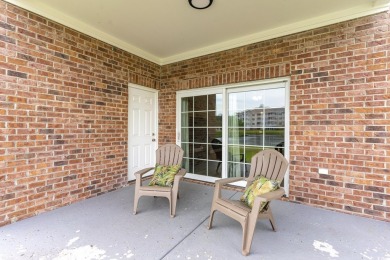 Ready to fall in love? This gorgeous, fully furnished 3-bed on Myrtlewood Golf Course and Club  in South Carolina - for sale on GolfHomes.com, golf home, golf lot