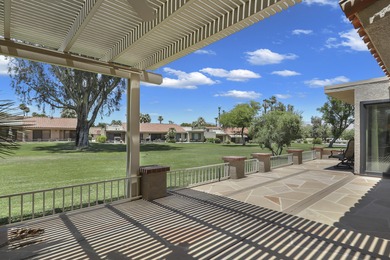 Beautiful, open and spacious Palm Desert Resort & Country Club on Palm Desert Resort Country Club in California - for sale on GolfHomes.com, golf home, golf lot