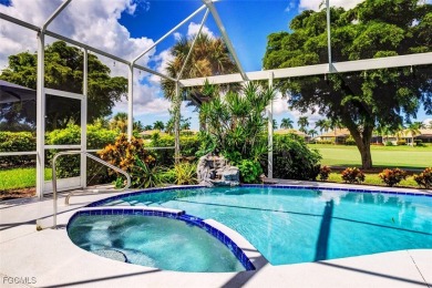Looking for an active community in the heart of Fort Myers? on Lexington Country Club in Florida - for sale on GolfHomes.com, golf home, golf lot